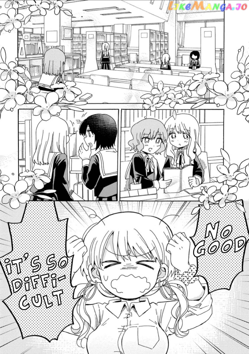 Yuri Is Forbidden For Yuri Ota! chapter 3 - page 3