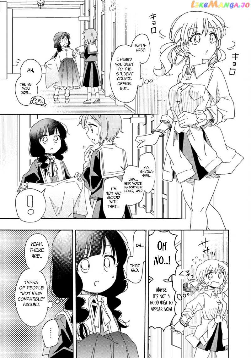 Yuri Is Forbidden For Yuri Ota! chapter 19 - page 15