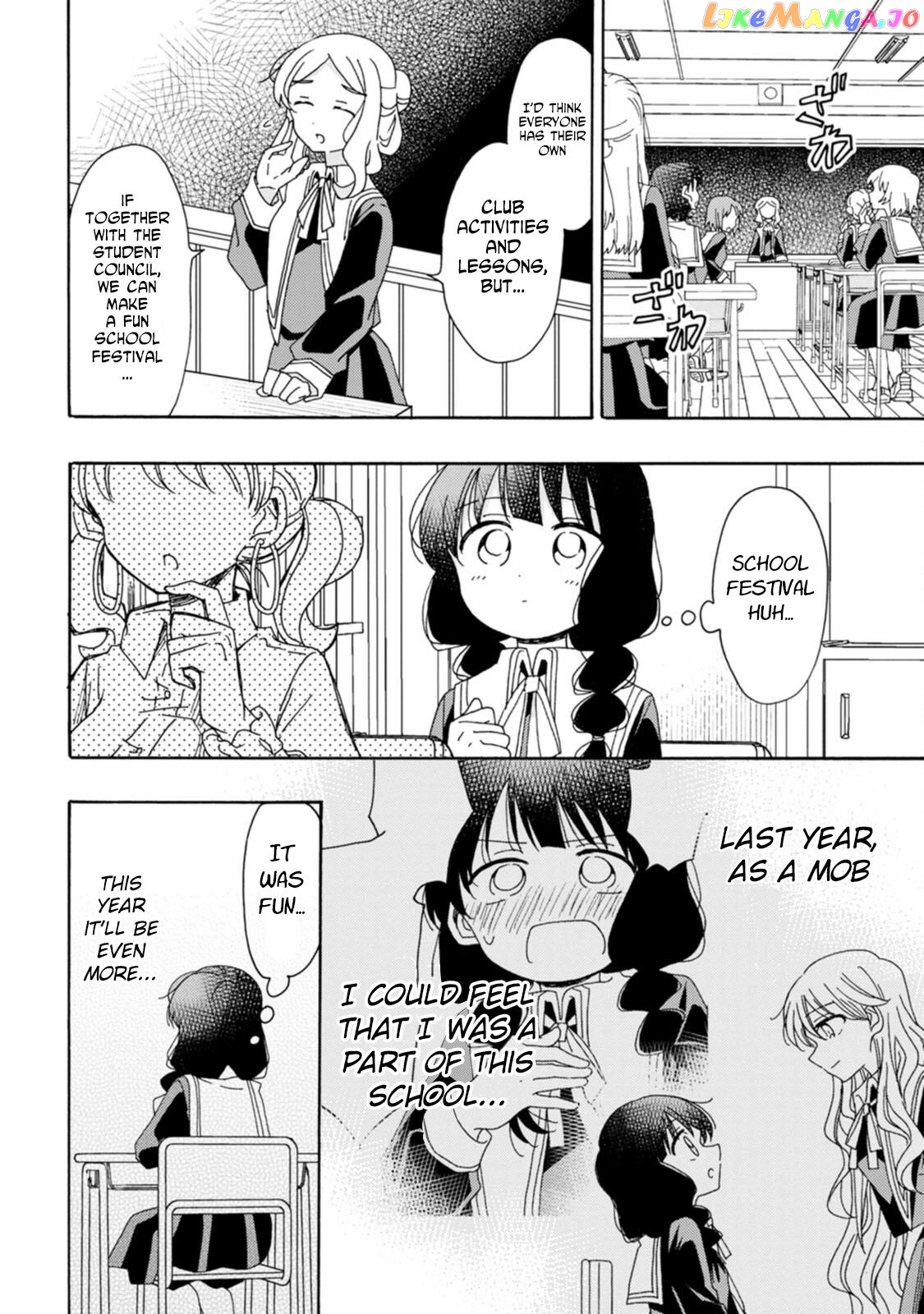 Yuri Is Forbidden For Yuri Ota! chapter 19 - page 6