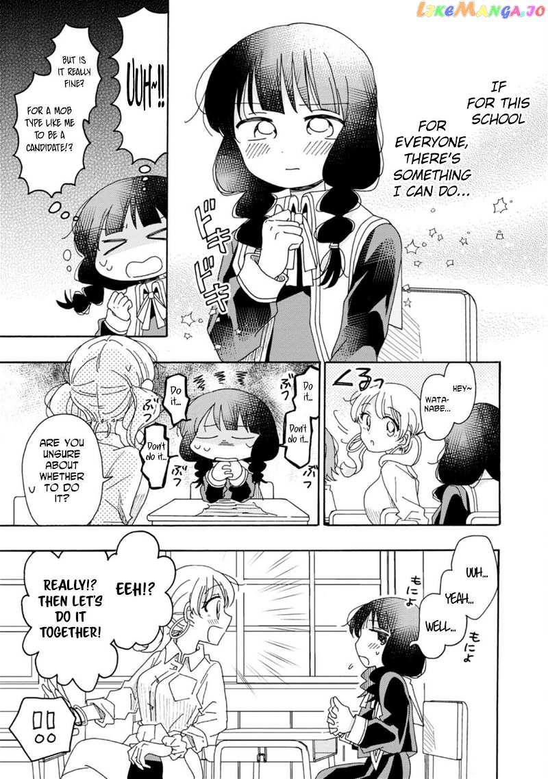 Yuri Is Forbidden For Yuri Ota! chapter 19 - page 7