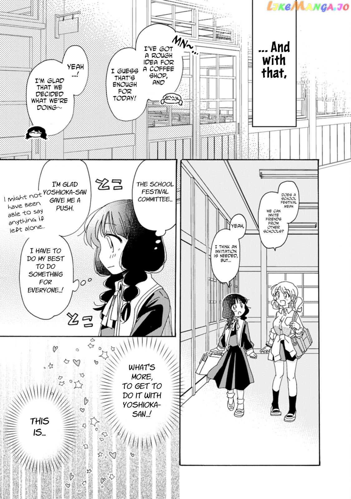 Yuri Is Forbidden For Yuri Ota! chapter 19 - page 9