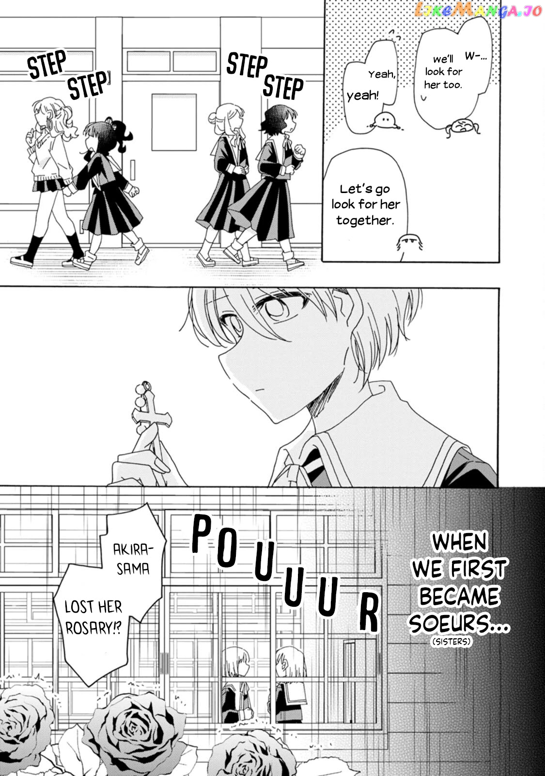 Yuri Is Forbidden For Yuri Ota! chapter 10 - page 11