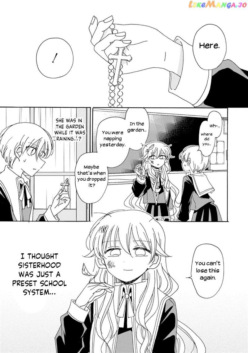 Yuri Is Forbidden For Yuri Ota! chapter 10 - page 13