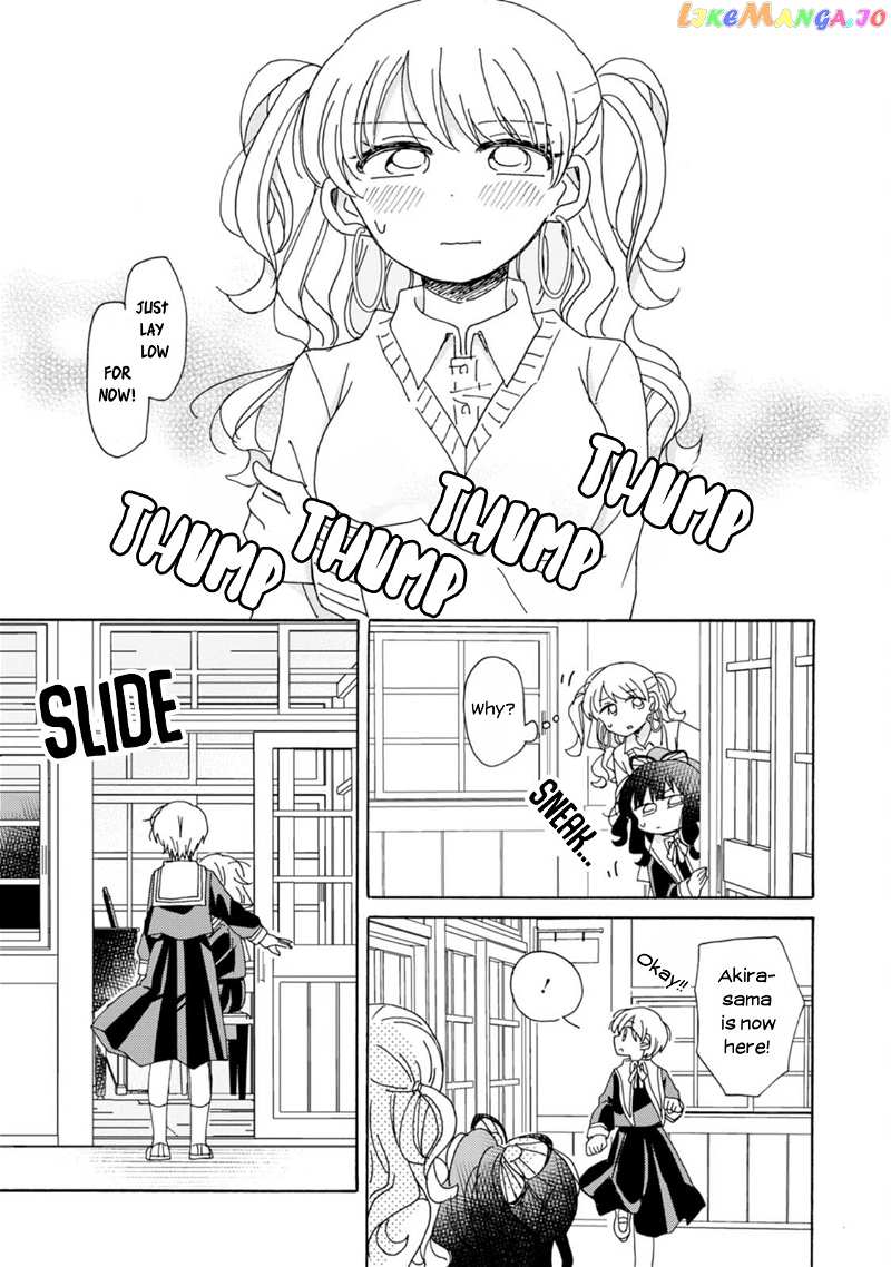 Yuri Is Forbidden For Yuri Ota! chapter 10 - page 17