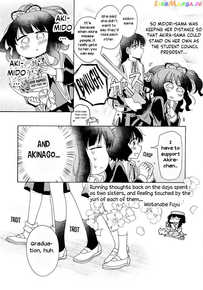 Yuri Is Forbidden For Yuri Ota! chapter 10 - page 23