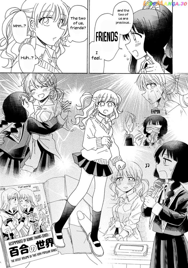 Yuri Is Forbidden For Yuri Ota! chapter 10 - page 25