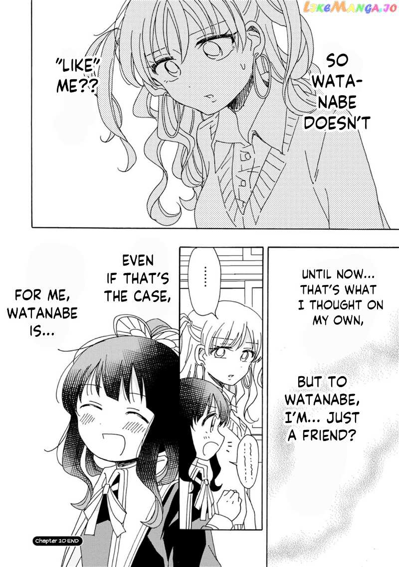 Yuri Is Forbidden For Yuri Ota! chapter 10 - page 26