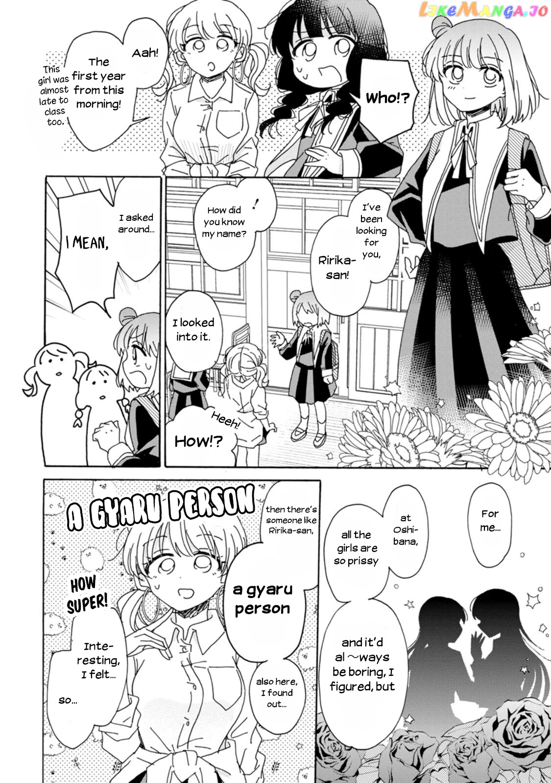 Yuri Is Forbidden For Yuri Ota! chapter 11 - page 10