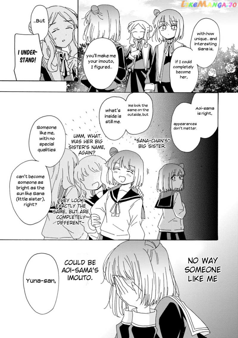 Yuri Is Forbidden For Yuri Ota! chapter 12 - page 11