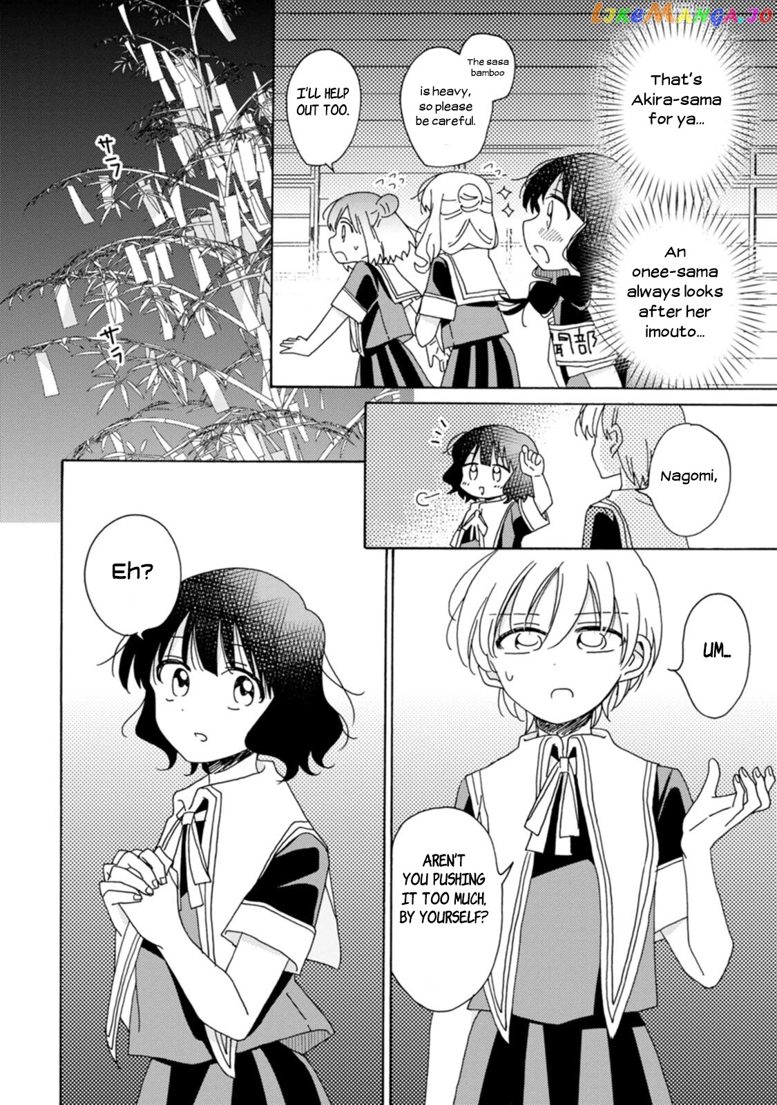 Yuri Is Forbidden For Yuri Ota! chapter 13 - page 10