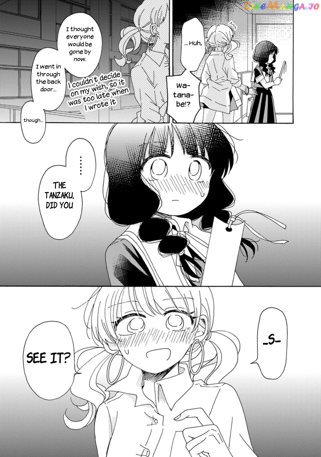 Yuri Is Forbidden For Yuri Ota! chapter 13 - page 19