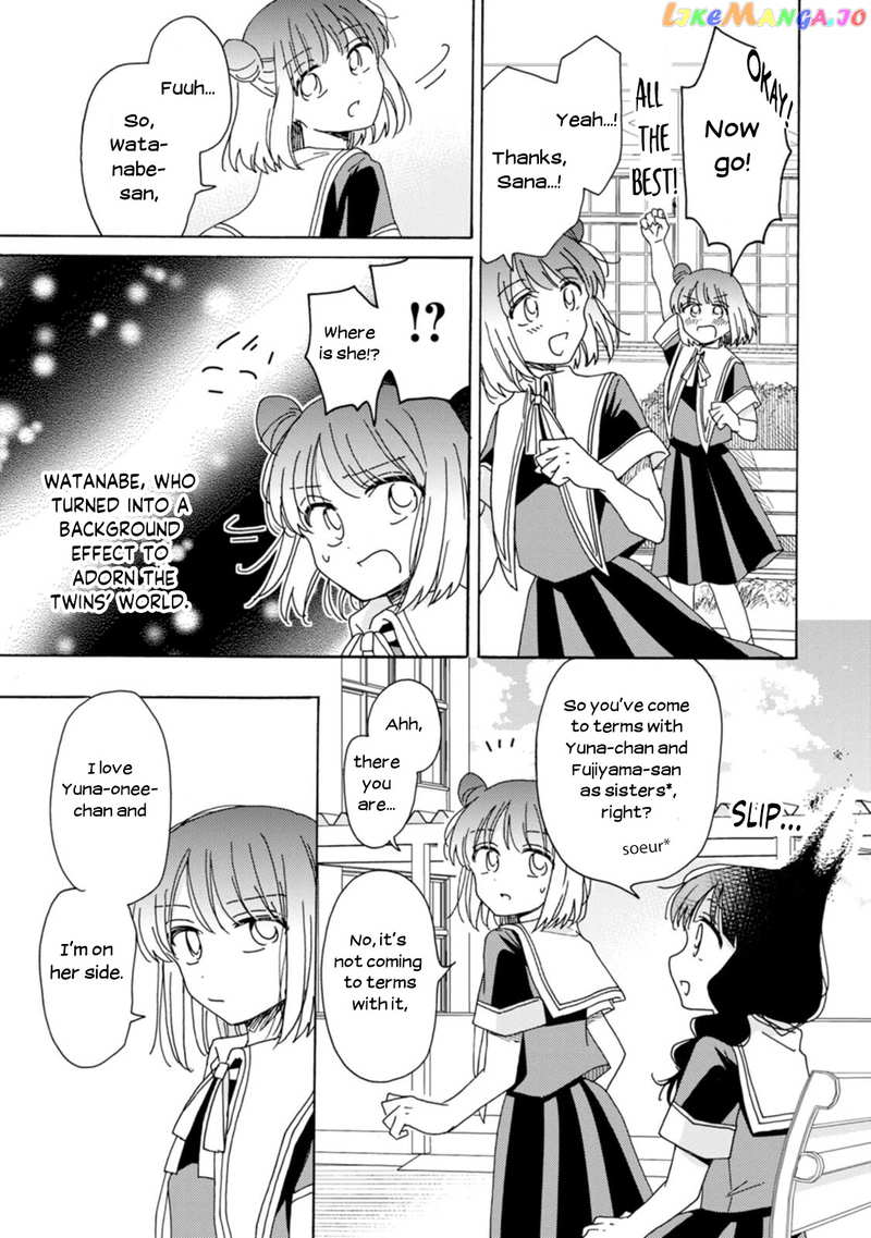 Yuri Is Forbidden For Yuri Ota! chapter 14 - page 11