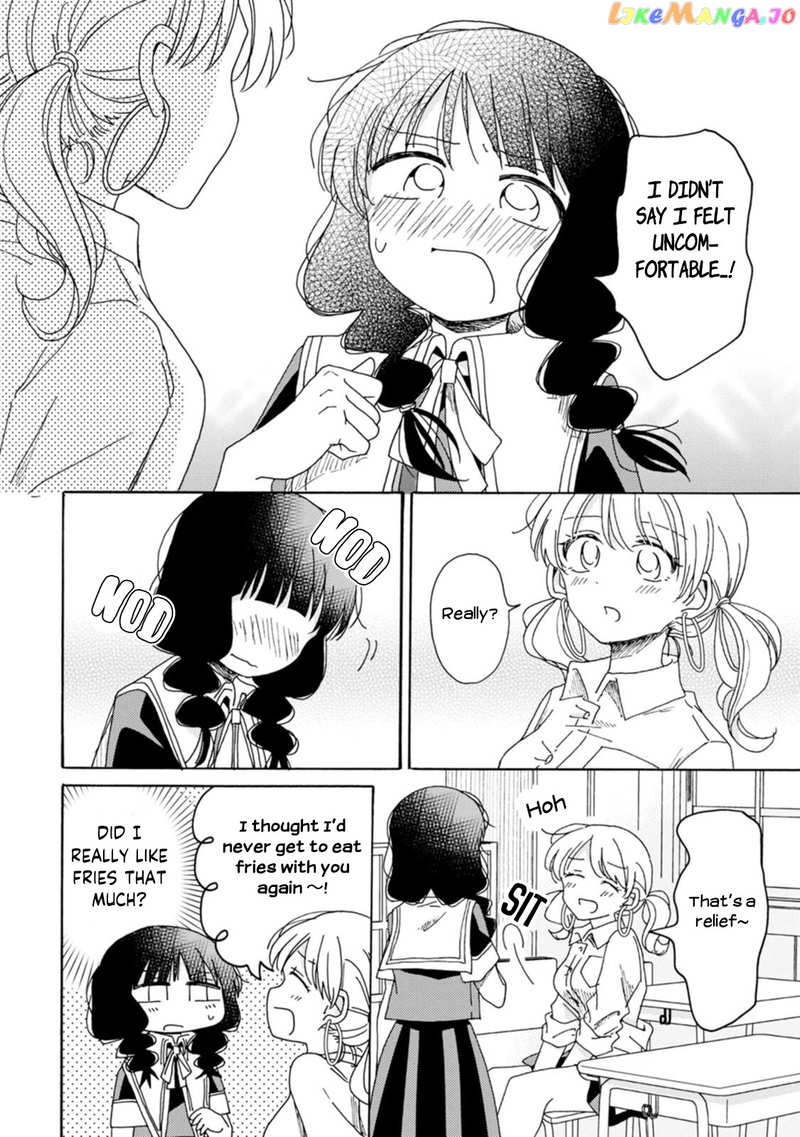 Yuri Is Forbidden For Yuri Ota! chapter 14 - page 16