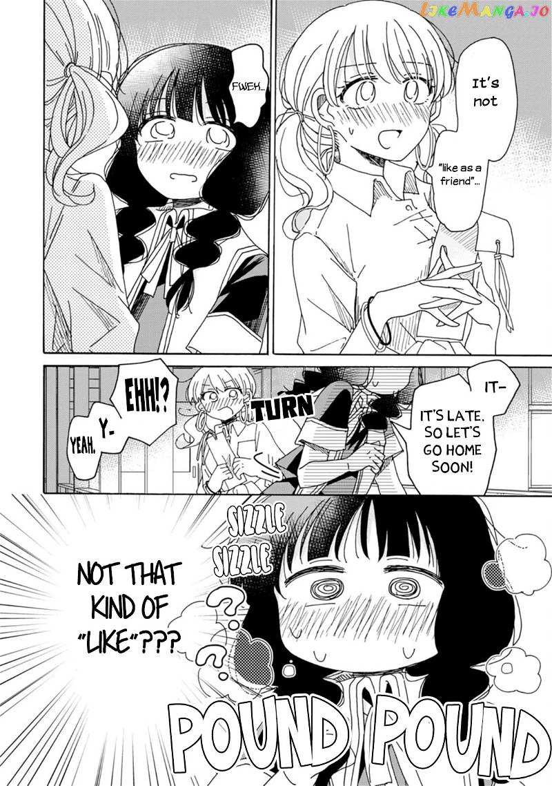 Yuri Is Forbidden For Yuri Ota! chapter 14 - page 2