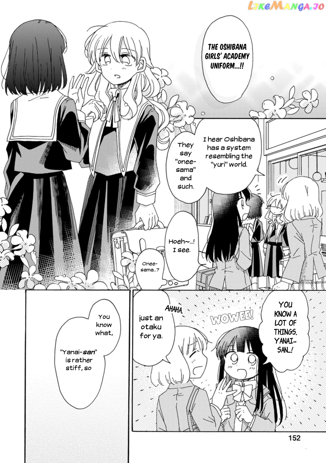 Yuri Is Forbidden For Yuri Ota! chapter 15 - page 10