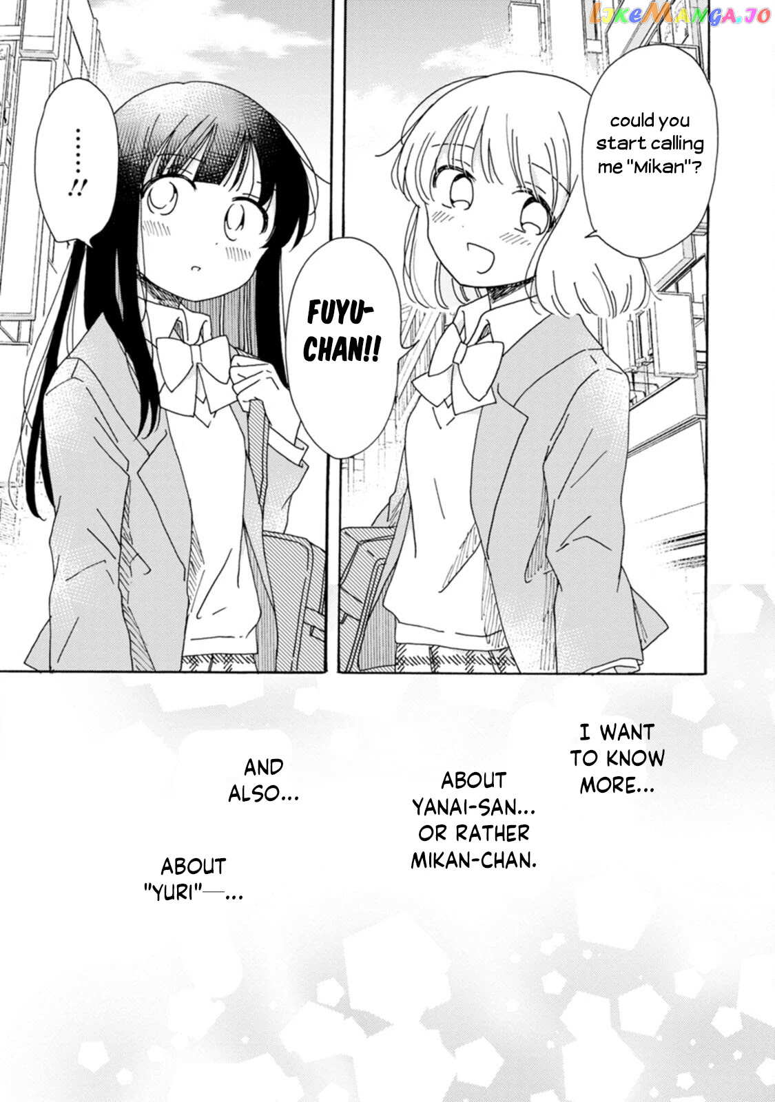 Yuri Is Forbidden For Yuri Ota! chapter 15 - page 11