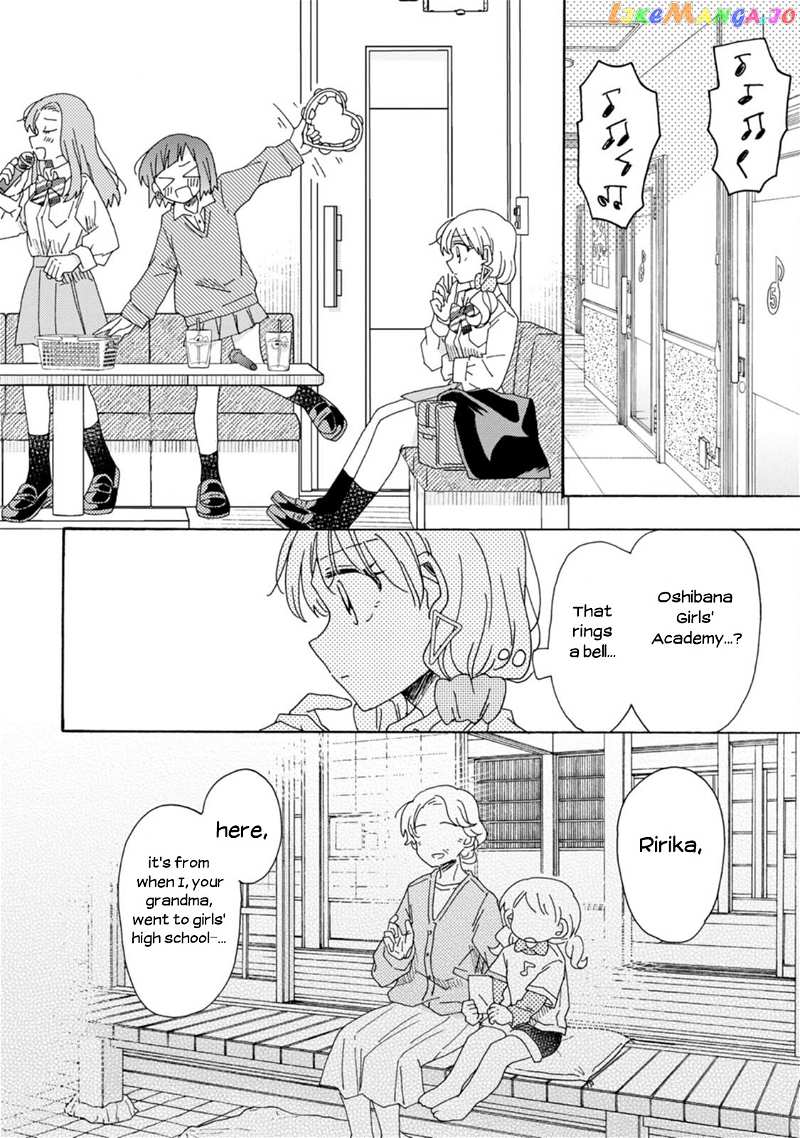 Yuri Is Forbidden For Yuri Ota! chapter 15 - page 14