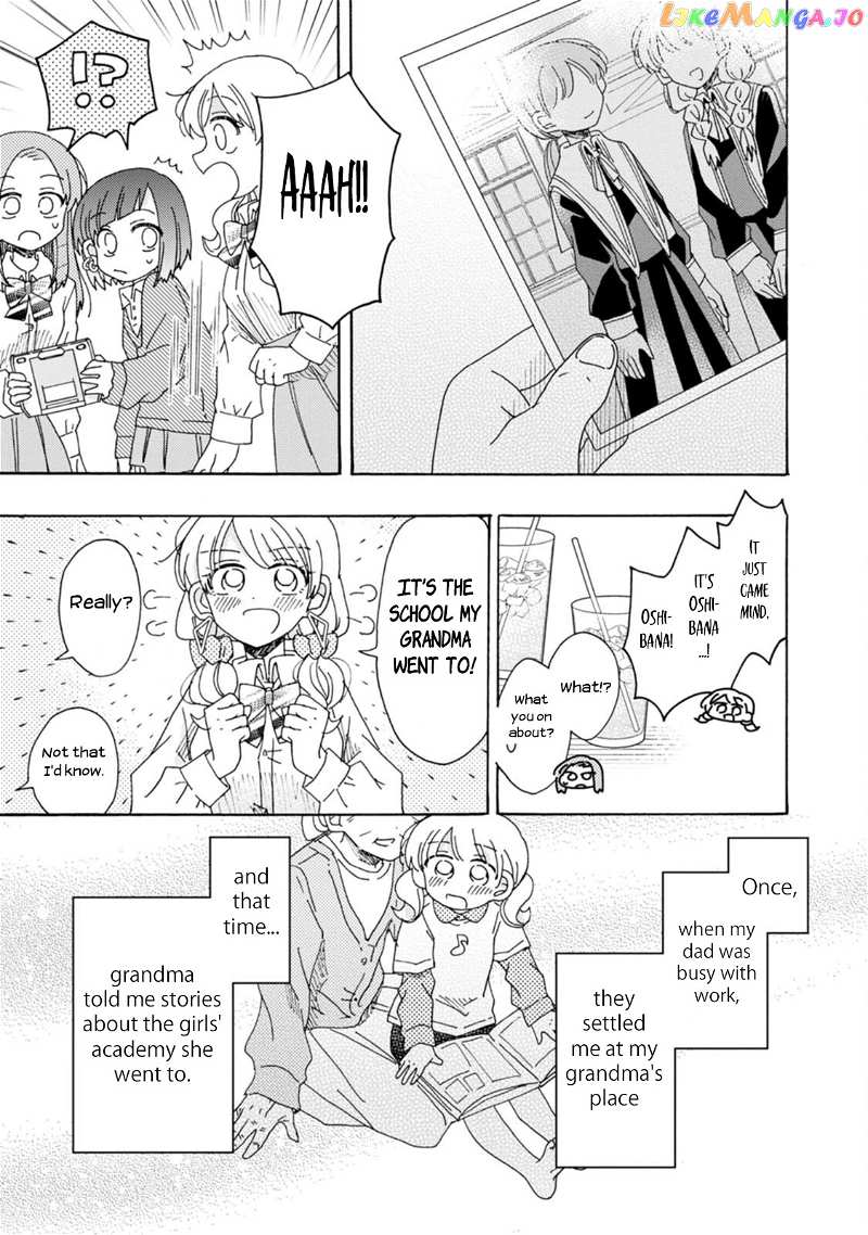 Yuri Is Forbidden For Yuri Ota! chapter 15 - page 15