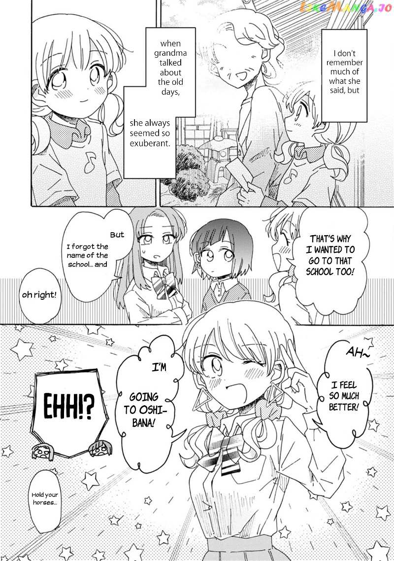 Yuri Is Forbidden For Yuri Ota! chapter 15 - page 16