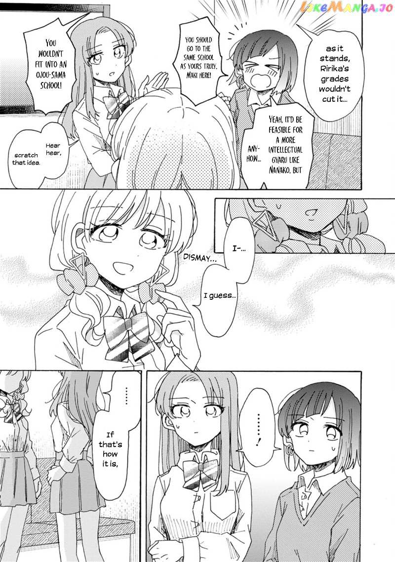 Yuri Is Forbidden For Yuri Ota! chapter 15 - page 17