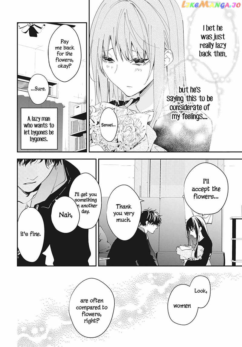 Tsuiraku JK to Haijin Kyoushi chapter 101 - page 20