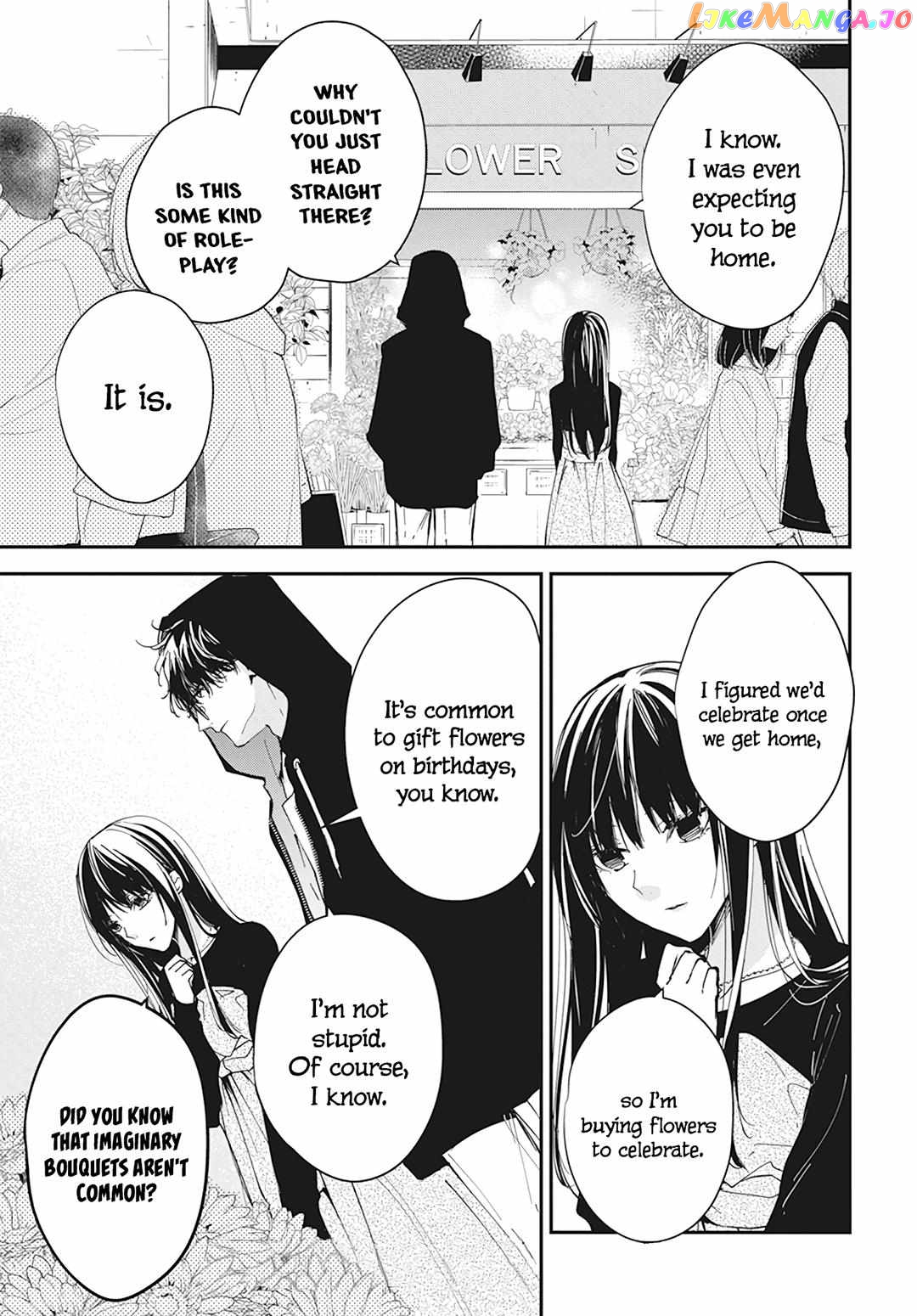 Tsuiraku JK to Haijin Kyoushi chapter 101 - page 5