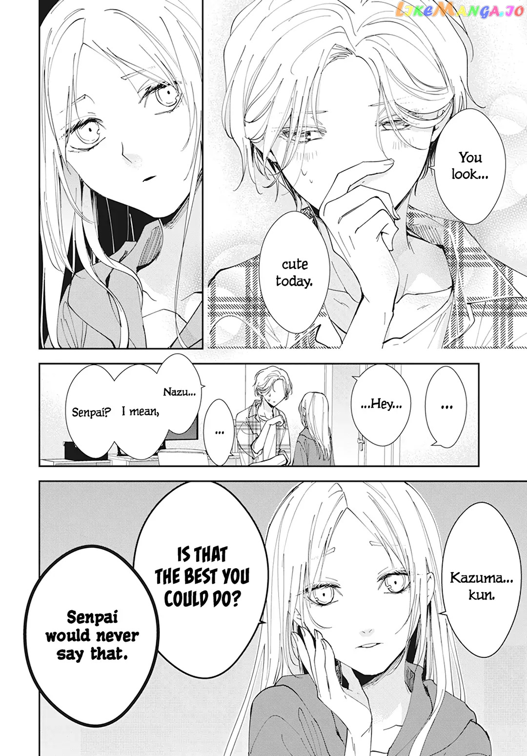 Tsuiraku JK to Haijin Kyoushi chapter 92 - page 10