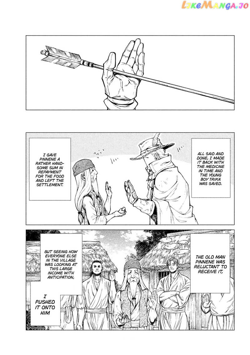 Henkyou no Roukishi - Bard Loen chapter 27 - page 20