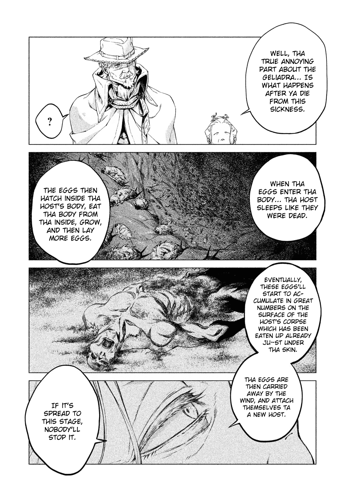 Henkyou no Roukishi - Bard Loen chapter 4 - page 13