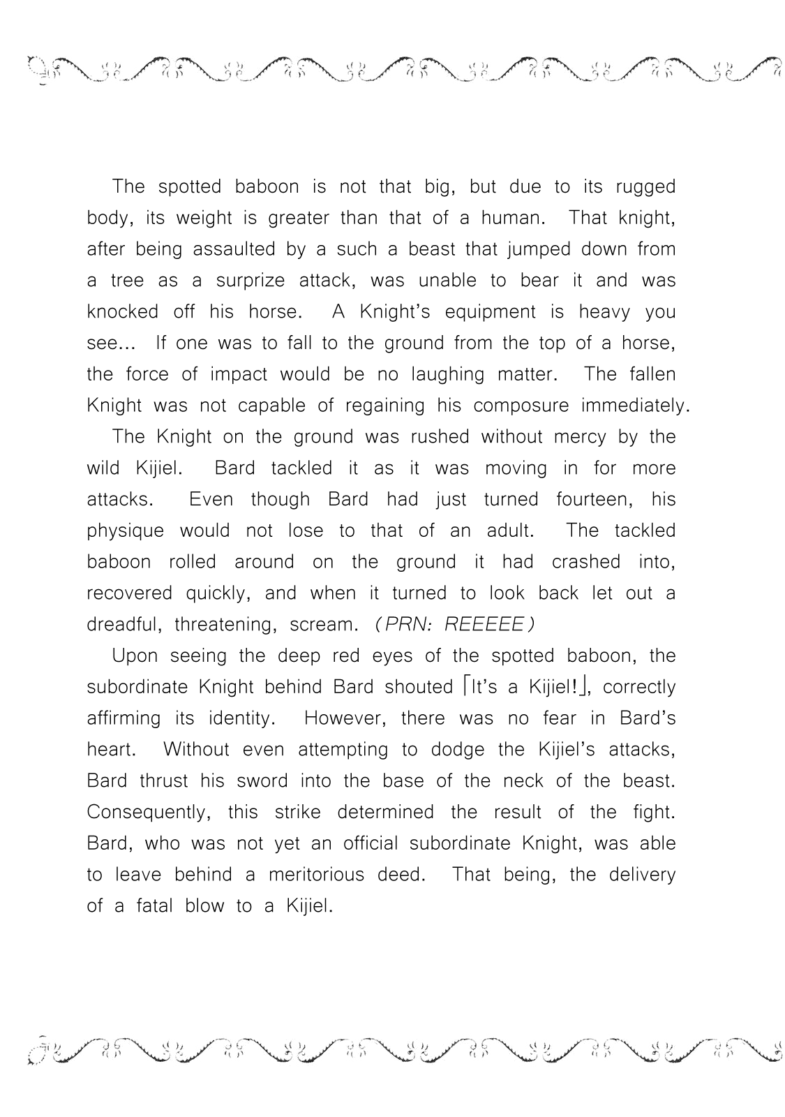 Henkyou no Roukishi - Bard Loen chapter 4 - page 51