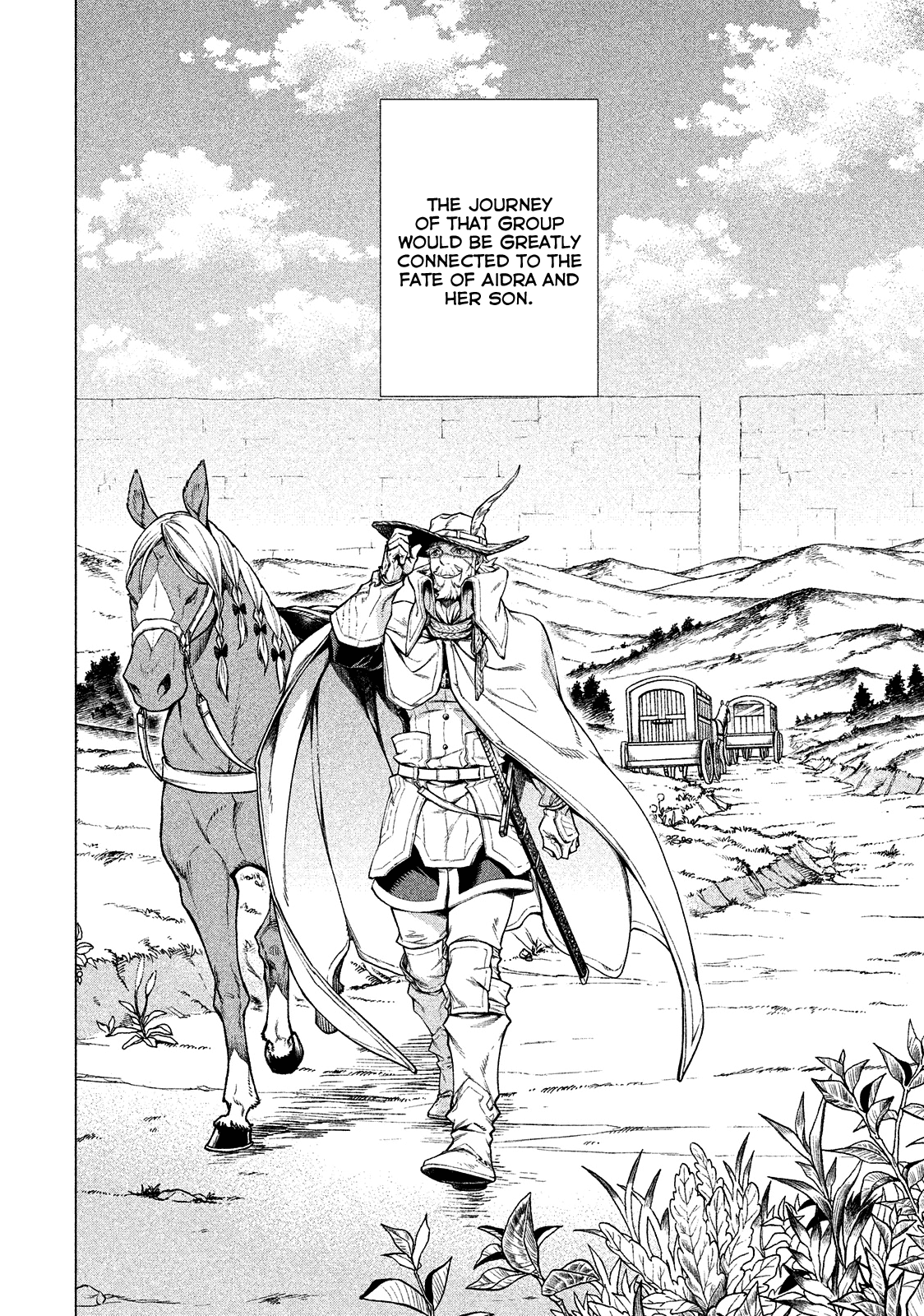 Henkyou no Roukishi - Bard Loen chapter 5 - page 37