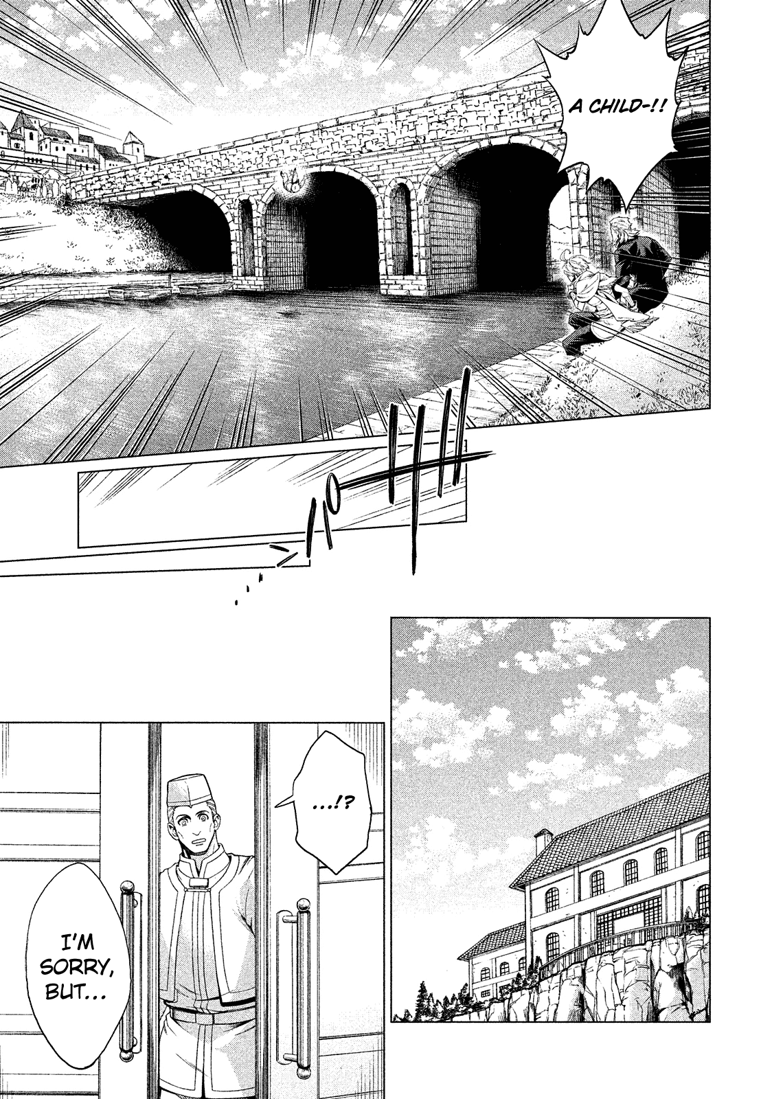 Henkyou no Roukishi - Bard Loen chapter 8 - page 10