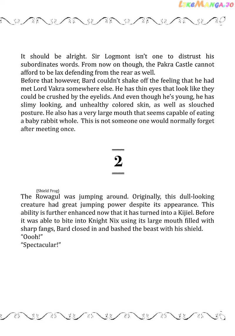 Henkyou no Roukishi - Bard Loen chapter 10 - page 31