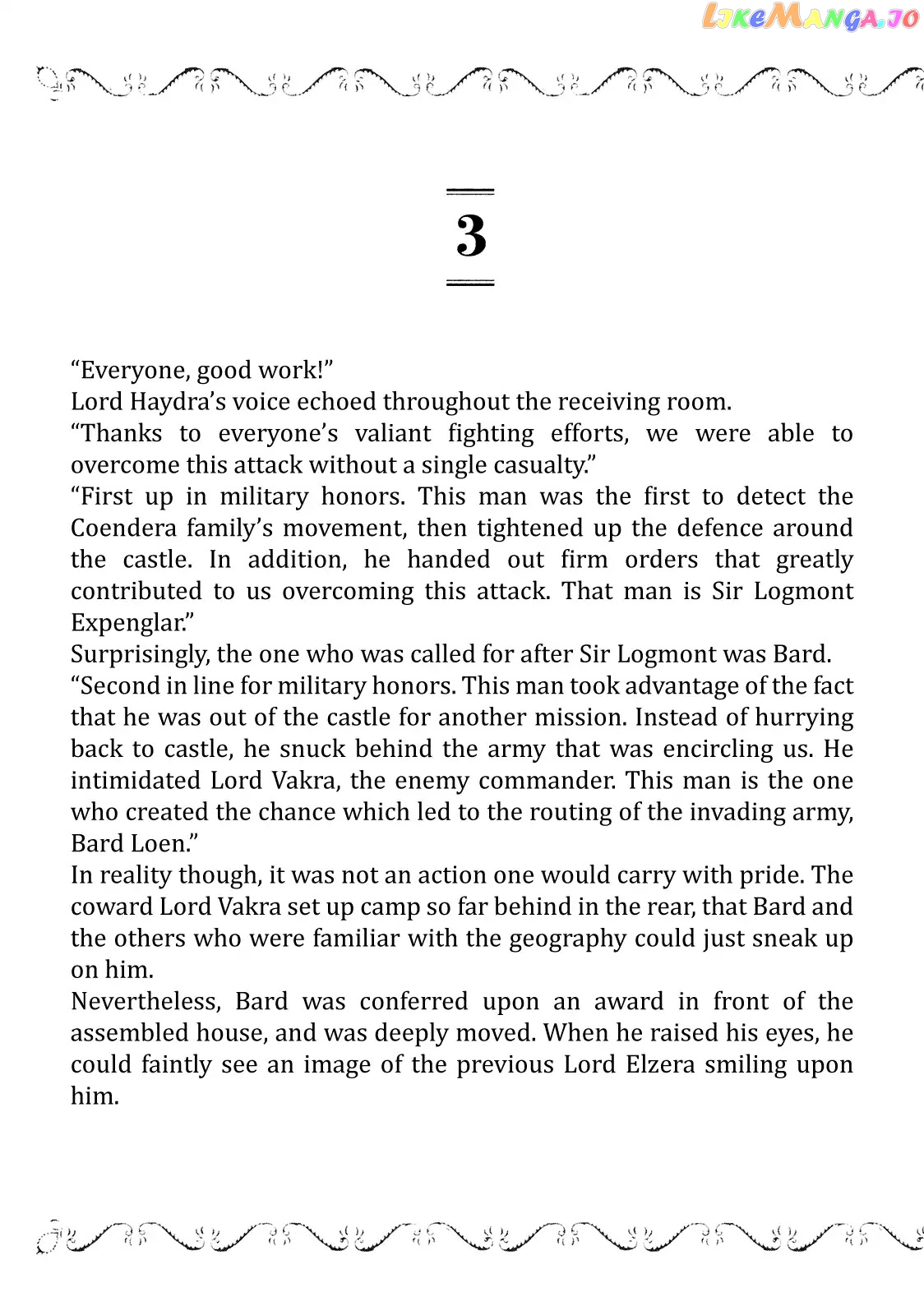 Henkyou no Roukishi - Bard Loen chapter 10 - page 34