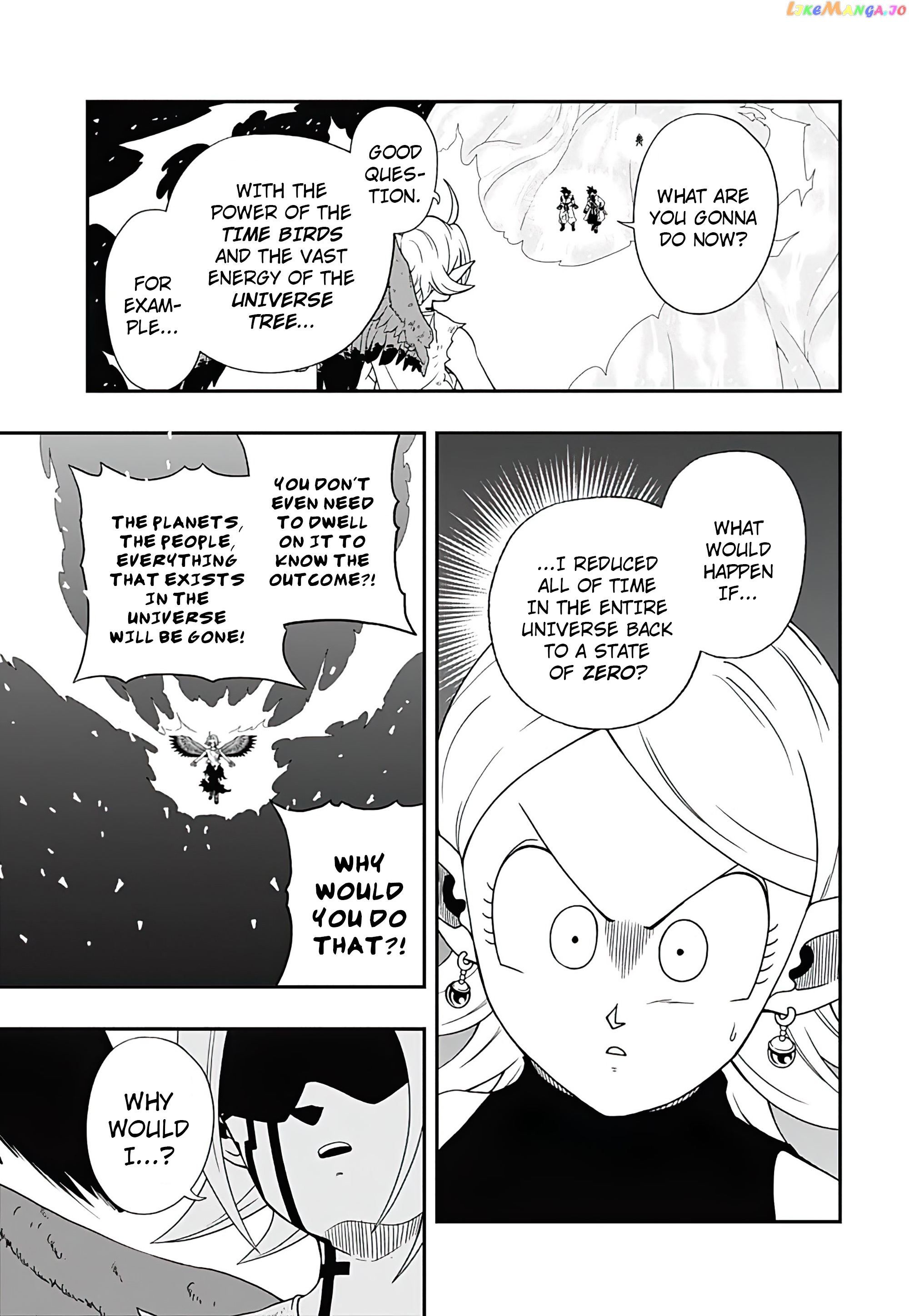 Super Dragon Ball Heroes: Big Bang Mission! chapter 15 - page 5