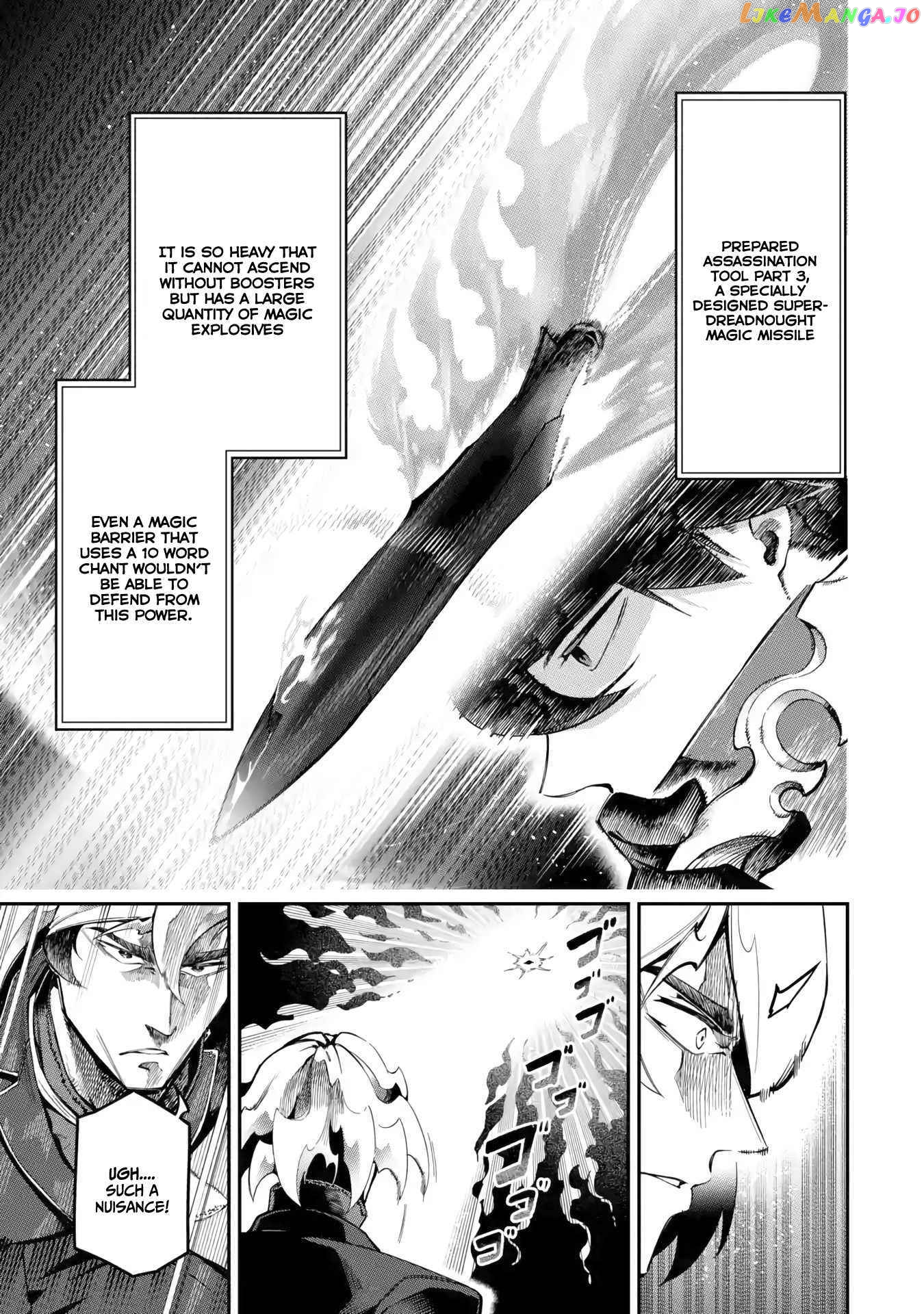 Ansatsu Skill De Isekai Saikyou Renkinjutsu To Ansatsujutsu O Kiwameta Ore Wa, Sekai O Kage Kara Shihai Suru chapter 13 - page 20