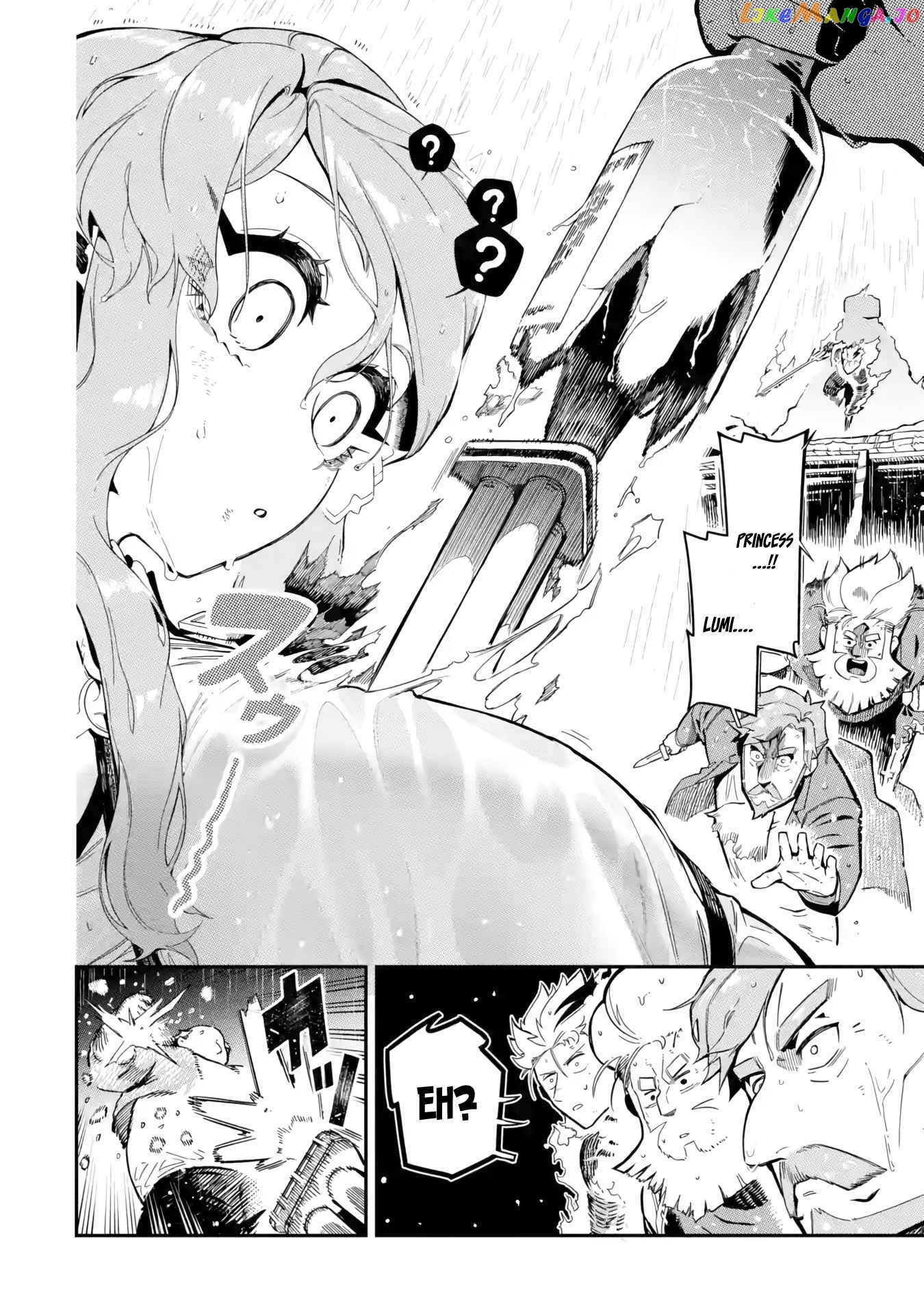 Ansatsu Skill De Isekai Saikyou Renkinjutsu To Ansatsujutsu O Kiwameta Ore Wa, Sekai O Kage Kara Shihai Suru chapter 13 - page 57