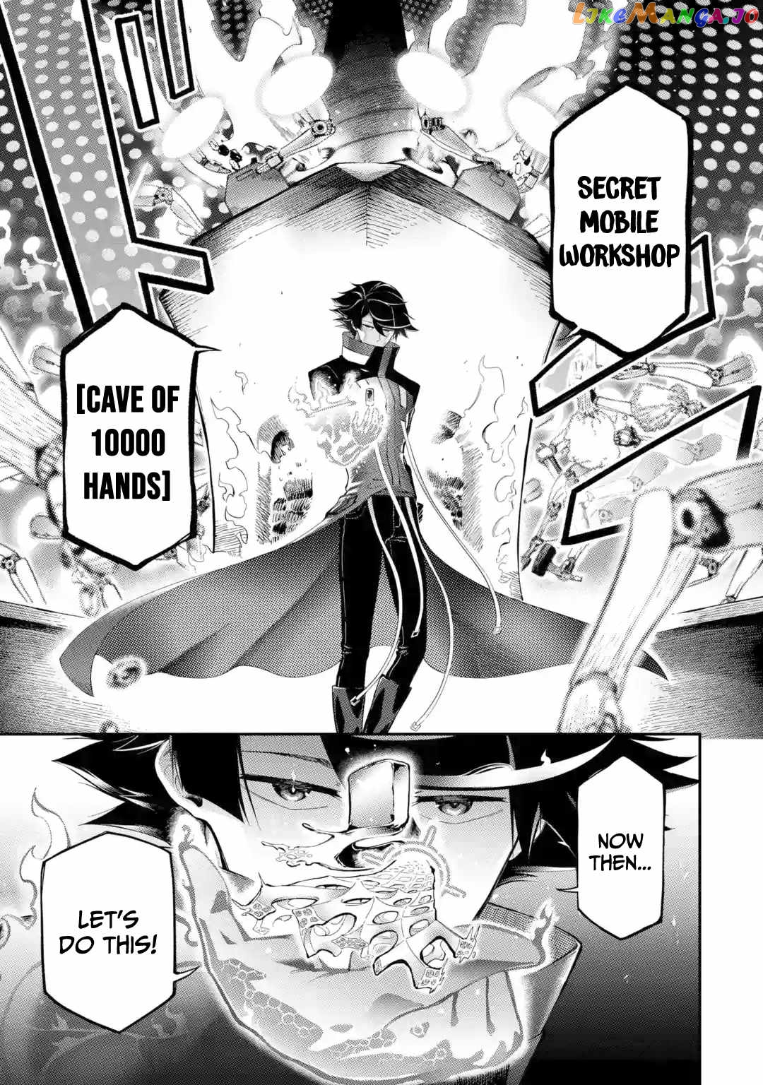 Ansatsu Skill De Isekai Saikyou Renkinjutsu To Ansatsujutsu O Kiwameta Ore Wa, Sekai O Kage Kara Shihai Suru chapter 10 - page 22