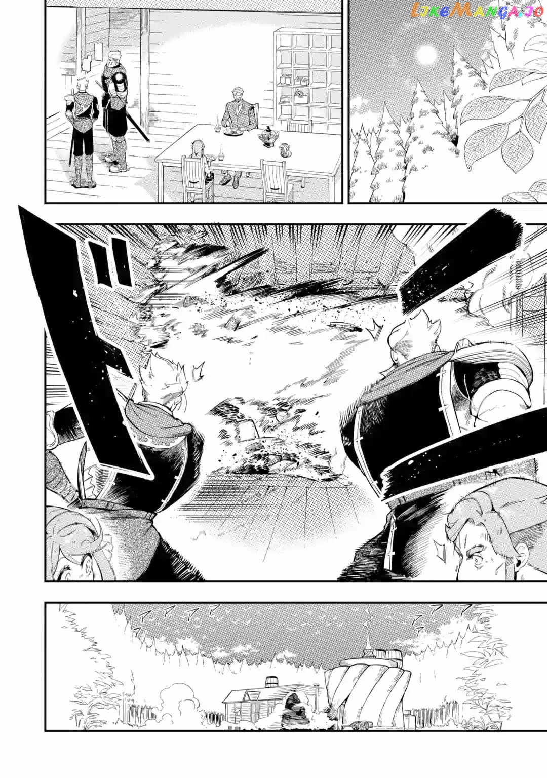 Ansatsu Skill De Isekai Saikyou Renkinjutsu To Ansatsujutsu O Kiwameta Ore Wa, Sekai O Kage Kara Shihai Suru chapter 10 - page 24