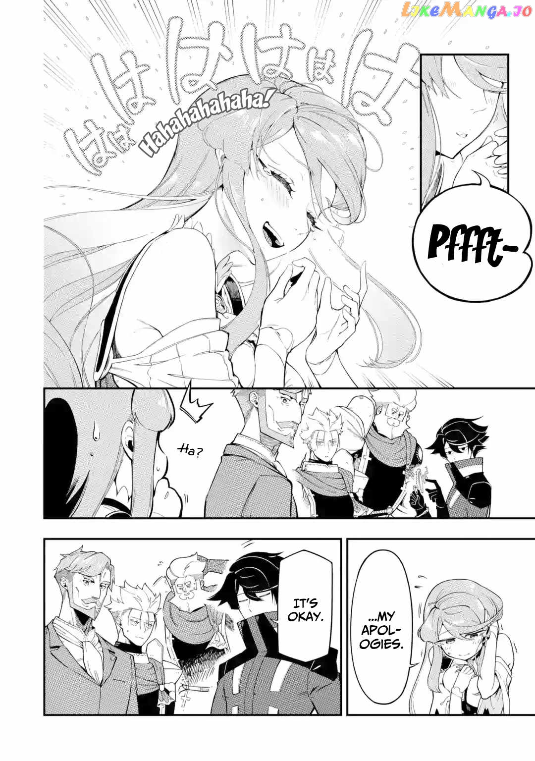 Ansatsu Skill De Isekai Saikyou Renkinjutsu To Ansatsujutsu O Kiwameta Ore Wa, Sekai O Kage Kara Shihai Suru chapter 10 - page 36