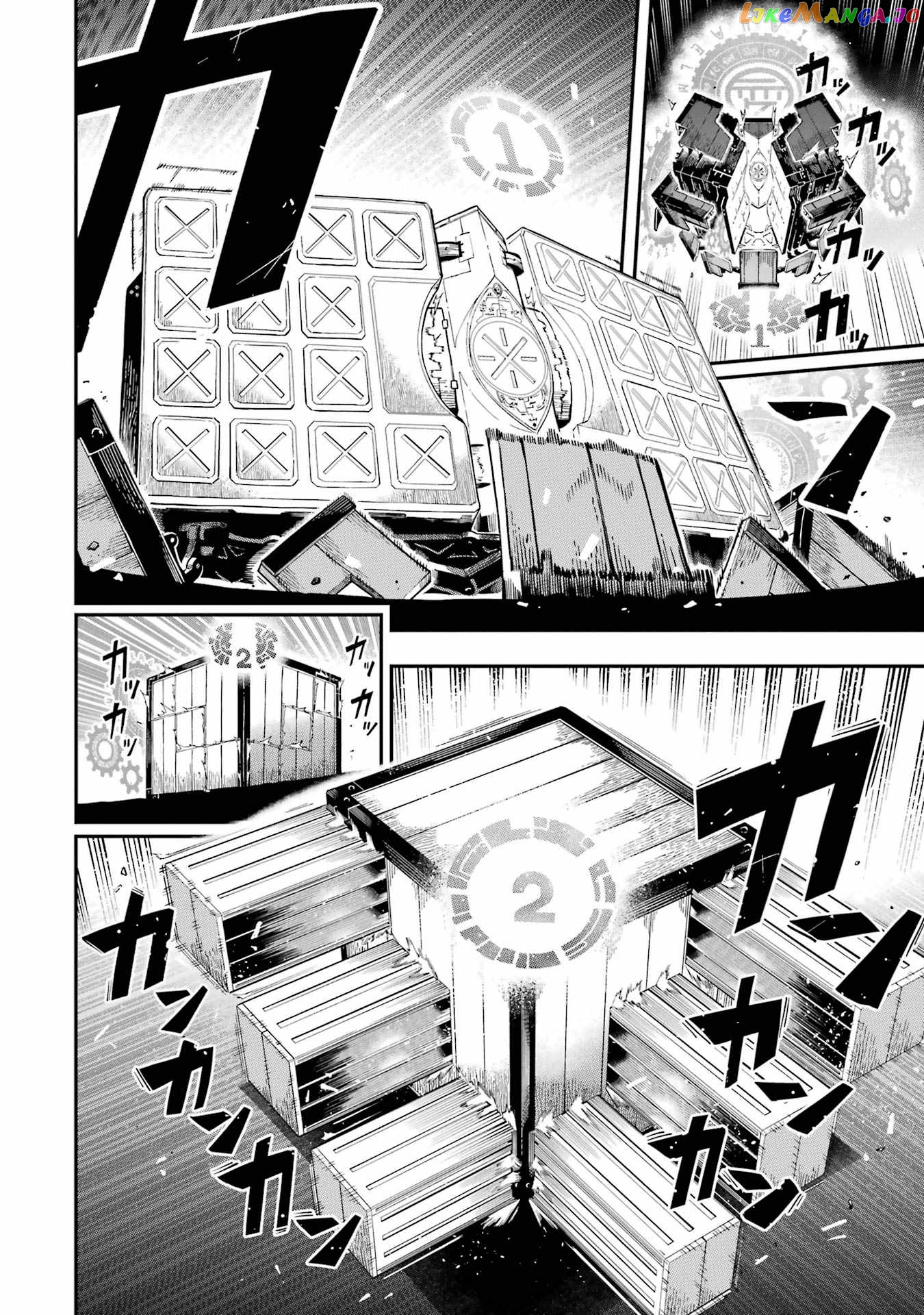 Ansatsu Skill De Isekai Saikyou Renkinjutsu To Ansatsujutsu O Kiwameta Ore Wa, Sekai O Kage Kara Shihai Suru chapter 11 - page 8