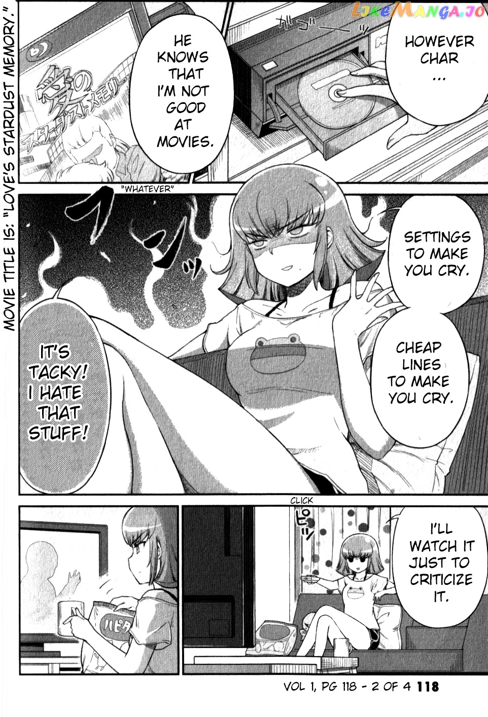 Arasa Ol Haman-Sama chapter 1 - page 2