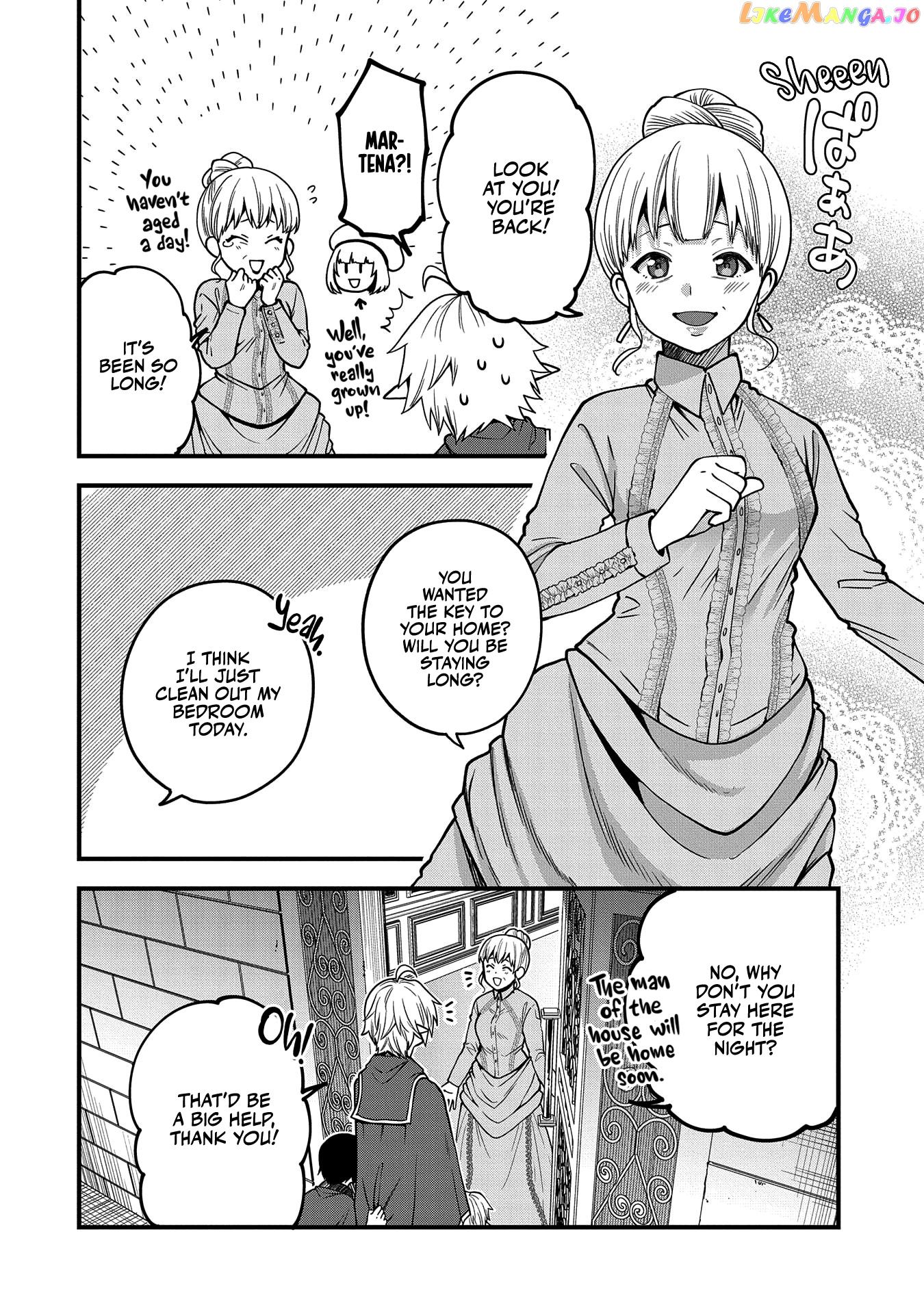 Growing Tired Of The Lazy High Elf Life After 120 Years chapter 13 - page 35