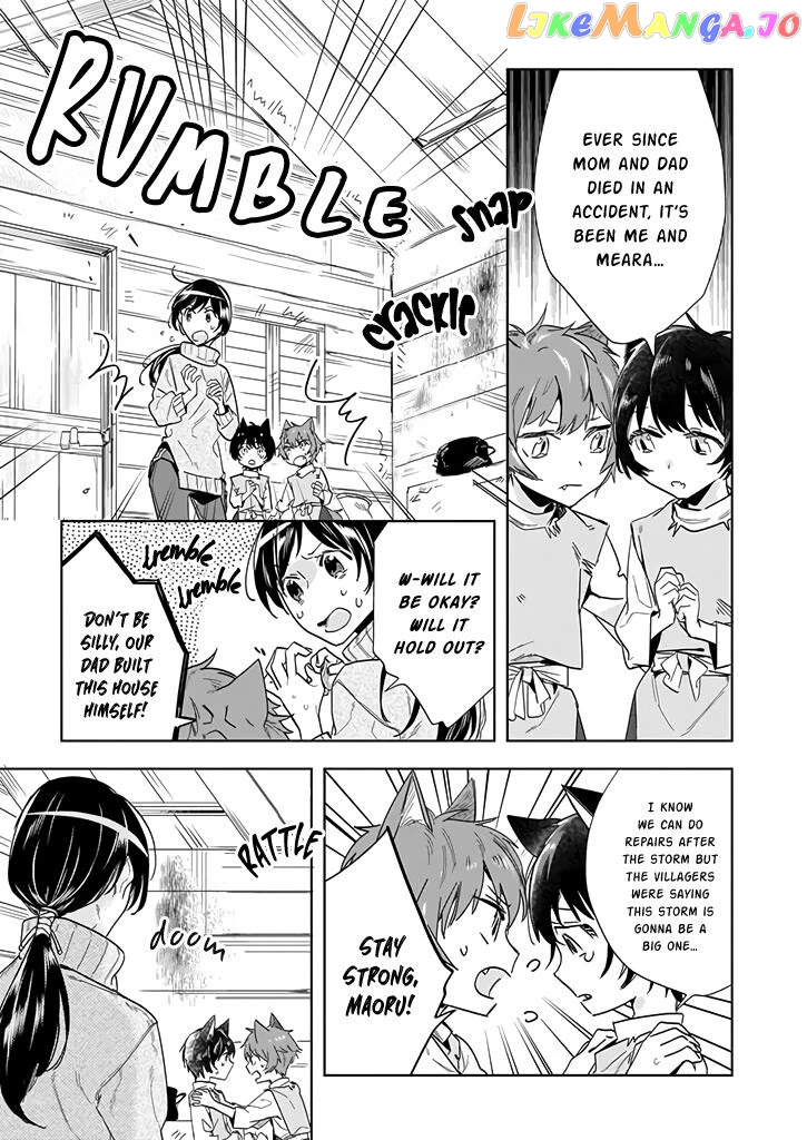 Home Centre Sales Clerk’S Life In Another World chapter 1 - page 10