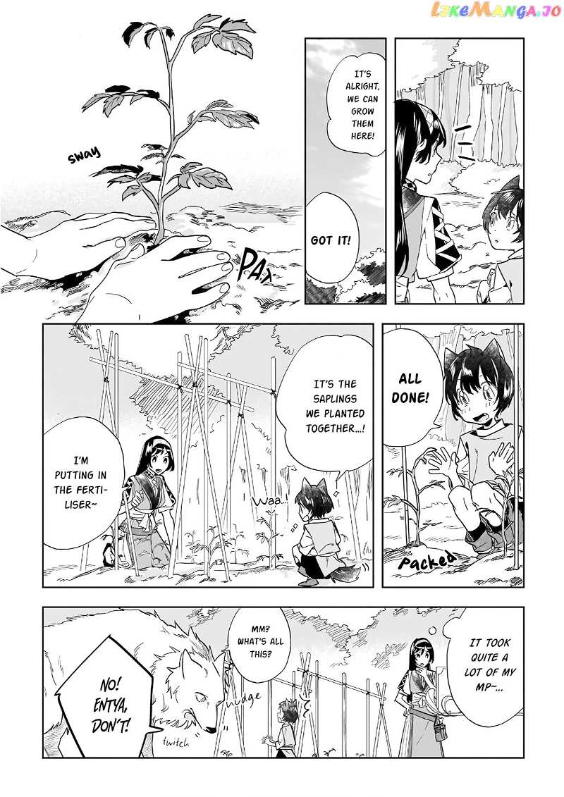 Home Centre Sales Clerk’S Life In Another World chapter 5 - page 15