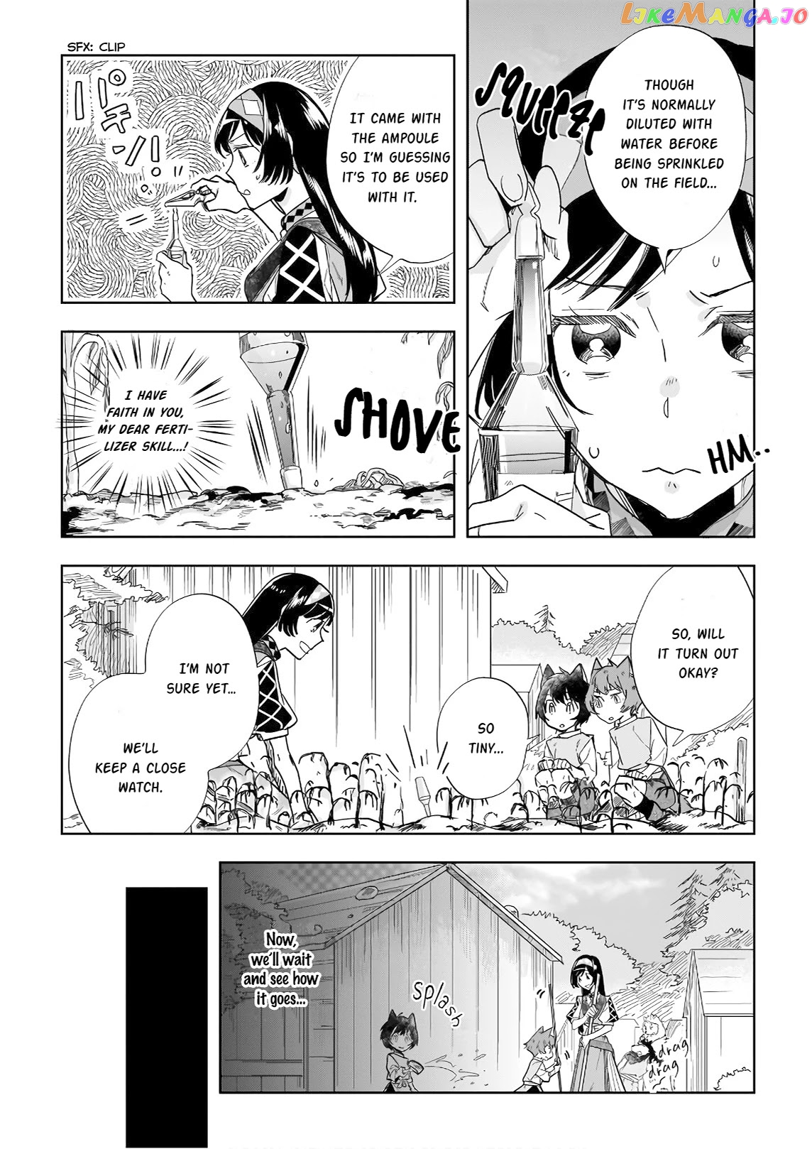 Home Centre Sales Clerk’S Life In Another World chapter 5 - page 9