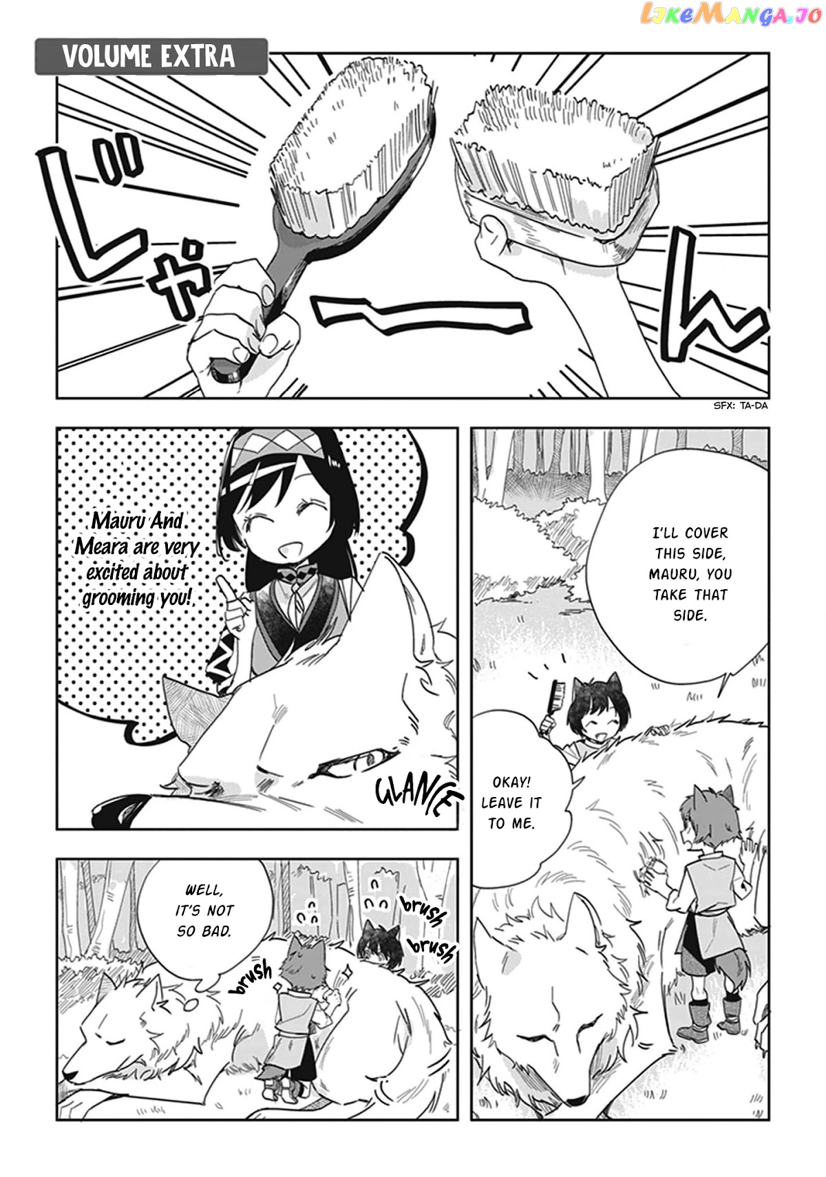 Home Centre Sales Clerk’S Life In Another World chapter 6.5 - page 1