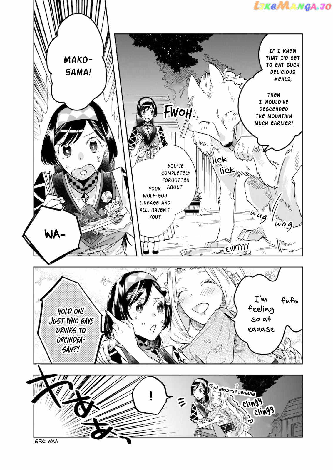 Home Centre Sales Clerk’S Life In Another World chapter 8 - page 11