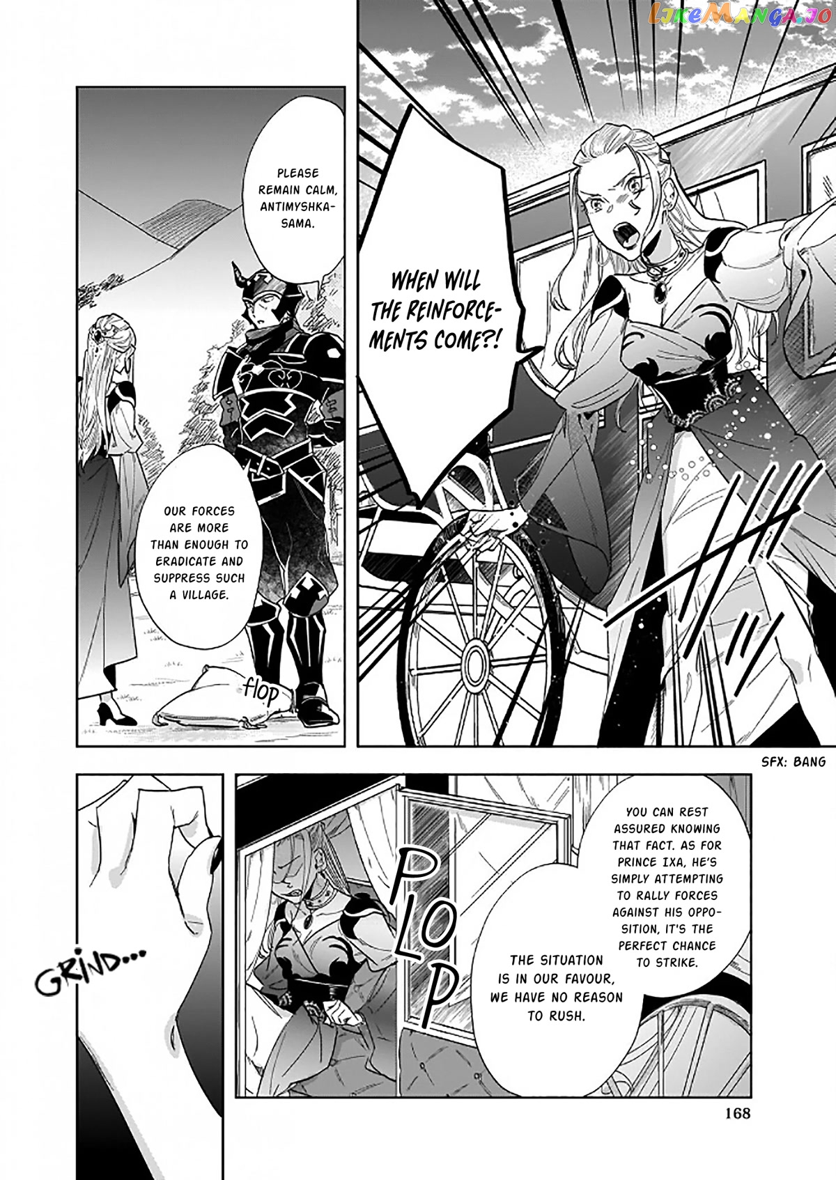 Home Centre Sales Clerk’S Life In Another World chapter 10.2 - page 10