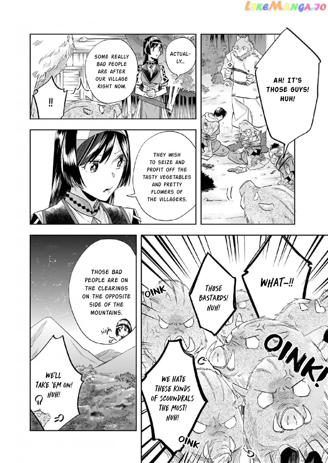 Home Centre Sales Clerk’S Life In Another World chapter 11.1 - page 10